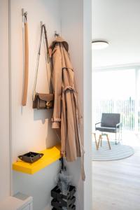 Stadtloft Penthouse "Eversten" Neubau Business Apartments für Projekt- und Firmenaufenthalte