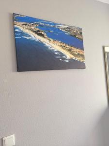 Beach house for 4 by the sea