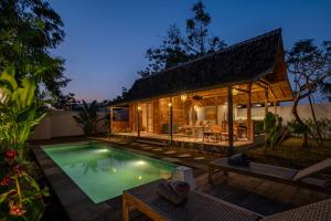 Villa We-Calypso - 4 Bedroom side by side villas