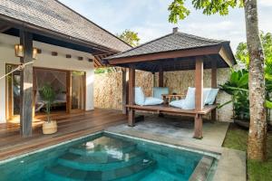 Villa We-Calypso - 4 Bedroom side by side villas