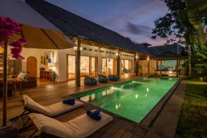 Villa We-Calypso - 4 Bedroom side by side villas