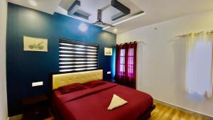 Villa Cresta with Outdoor & Indoor pool 3bhk