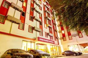 Easy Planet Pattaya - 3hvězdičkové hotely ve městě Pattaya Central