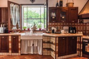 Villa La Perla con piscina