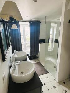 Charmante maison de ville aux portes de Paris