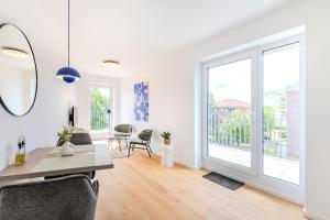 Stadtloft Apartment- Suite "Dietrichsfeld" Serviced Apartments für Business & Langzeitaufenthalte