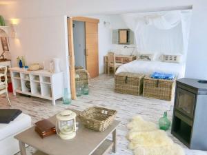 The Hidden Secret on the Cliff