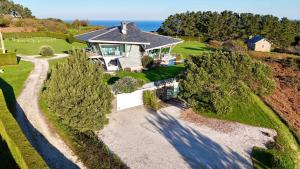 The Hidden Secret on the Cliff