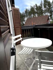 Ferienwohnung am Brombachsee FeWo Horlacher