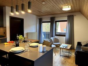 Ferienwohnung am Brombachsee FeWo Horlacher