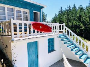 The Cliffs - Bannanas Longboard