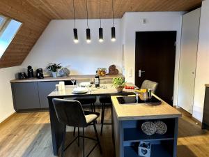 Ferienwohnung am Brombachsee FeWo Horlacher