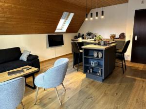 Ferienwohnung am Brombachsee FeWo Horlacher