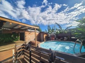 Maison des Ramiers - Ubytování bez kategorie ve městě Saint-Paul