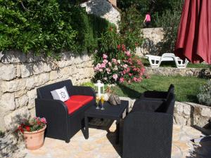 Apartment in Maslenica by the Sea