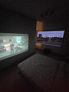 제주 구좌 시골마을 오션뷰 돌담집