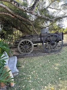 The Dairy character-filled farm stay