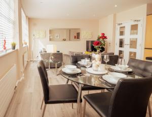 Executive longstays with free parking