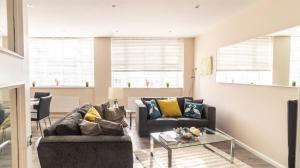 Executive longstays with free parking