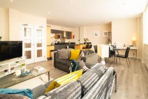 Executive longstays with free parking