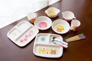 Lily 5min to Namba! Family 4BR, New Build, Free Parking