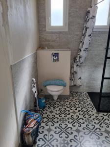 un appartement au chateau