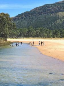 The Cliffs - Esteiro Saltwater Beach