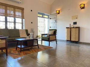 Aesthetic Apartment in NorthGoa