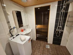 Kotimaailma - rivitalokolmio Porvoossa