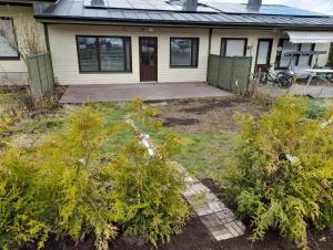 Kotimaailma - rivitalokolmio Porvoossa