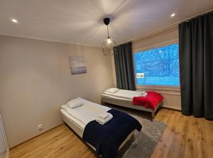 Kotimaailma - rivitalokolmio Porvoossa