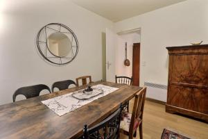 Appart de la monnaie - déconnexion au coeur de la ville