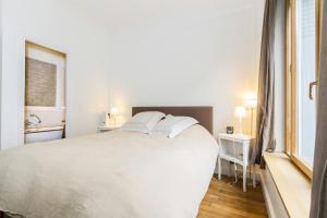 Quiet family apartment on private garden 7pers - Paris Rolland Garros