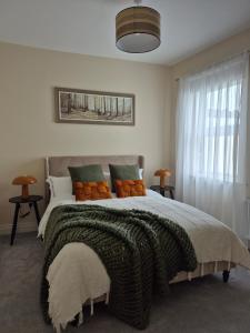 Entire home sleeps 8