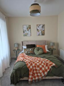 Entire home sleeps 8