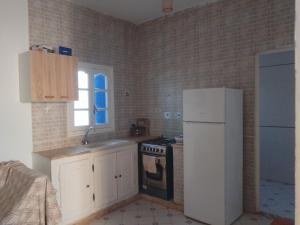 Jamila 5 proche de la plage