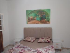 Jamila 5 proche de la plage