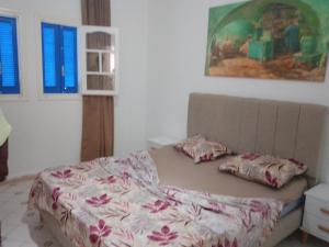 Jamila 5 proche de la plage