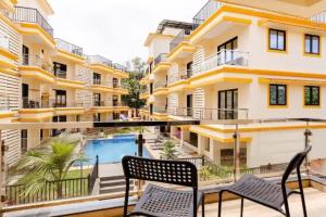 AC Studio Room with balcony