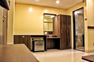 AC Studio Room with balcony