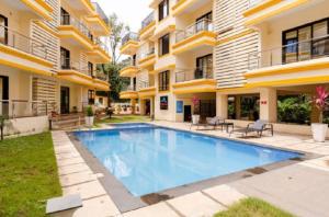 AC Studio Room with balcony