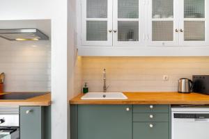 Lisbon Design Flat, Luxury, 7 People, Pool Garden