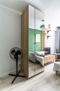 Urban Chic - Cozy Studio - City Center - Ogrodowa