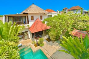 3BR Villa Carissa Seminyak Centre, Bali by Le Ciel Hospitality