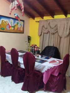 Estate with pool for 7 people in Roldanillo