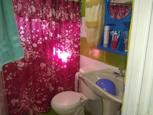 Estate with pool for 7 people in Roldanillo