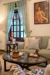 SaffronStays Tanjore - Heritage Home in Coorg