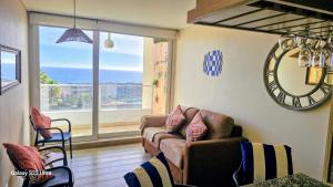 Placer frente al mar en Concon