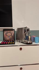 Exklusives City Studio in Neuhausen - stilvoll wohnen nahe Schloss Nymphenburg