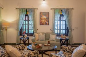 SaffronStays Tanjore - Heritage Home in Coorg
